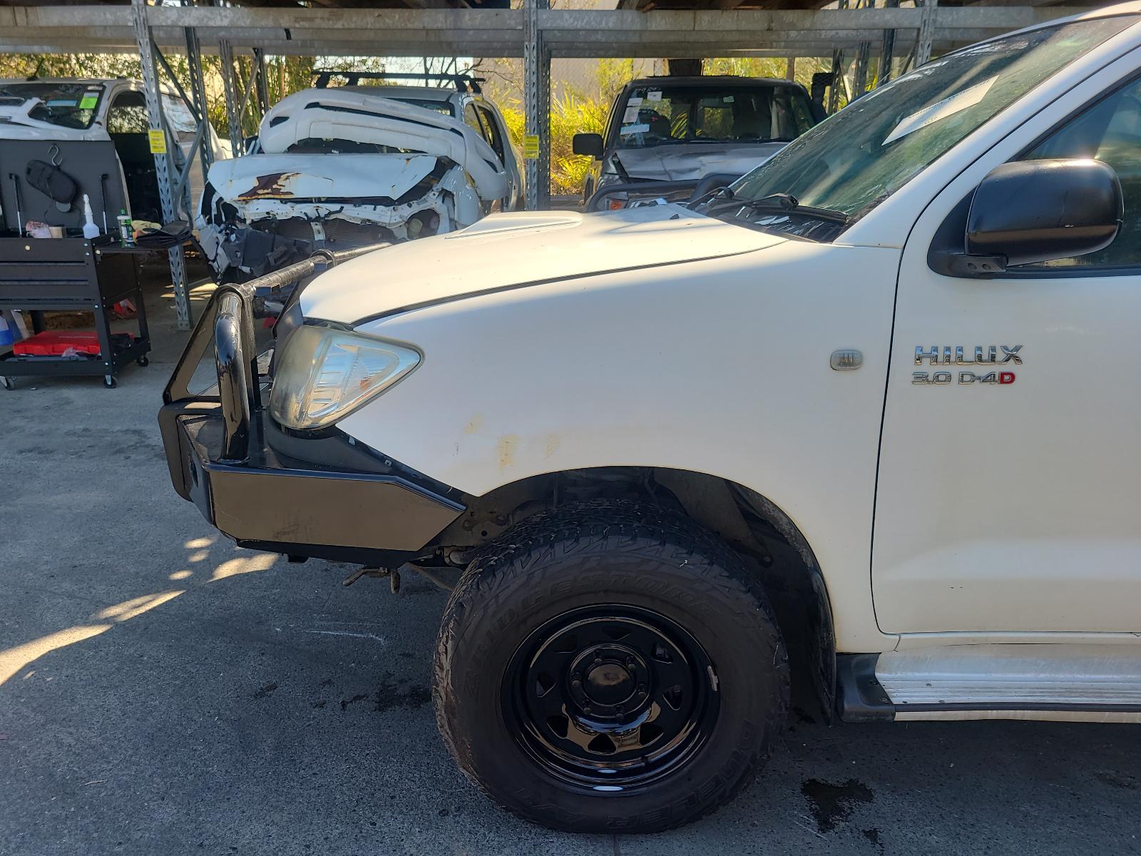 2011 Toyota Hilux Misc Switch/Relay View Auto part Misc Switch/Relay Toyota Hilux 2011