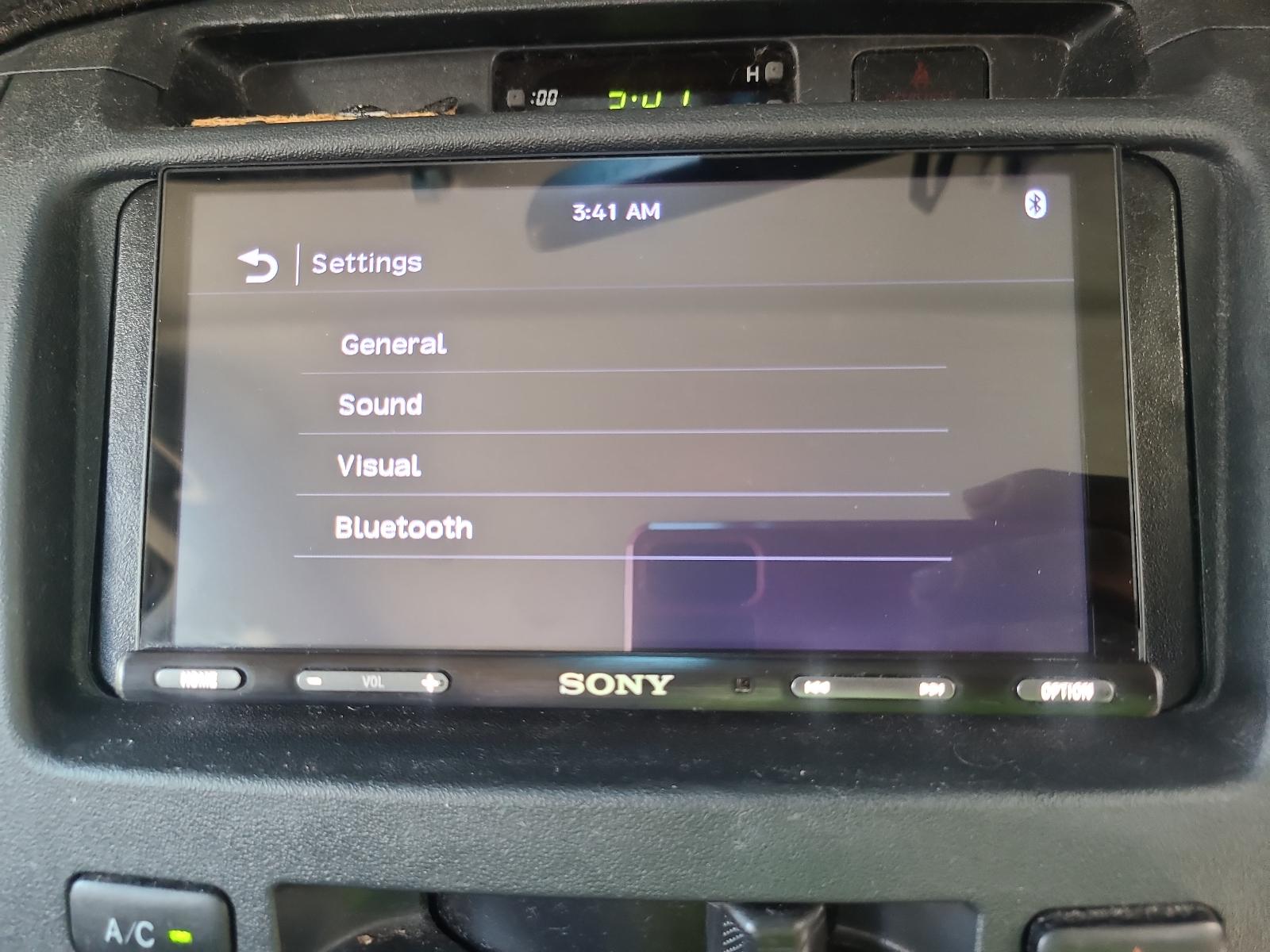 2011 Toyota Hilux Misc Switch/Relay View Auto part Misc Switch/Relay Toyota Hilux 2011