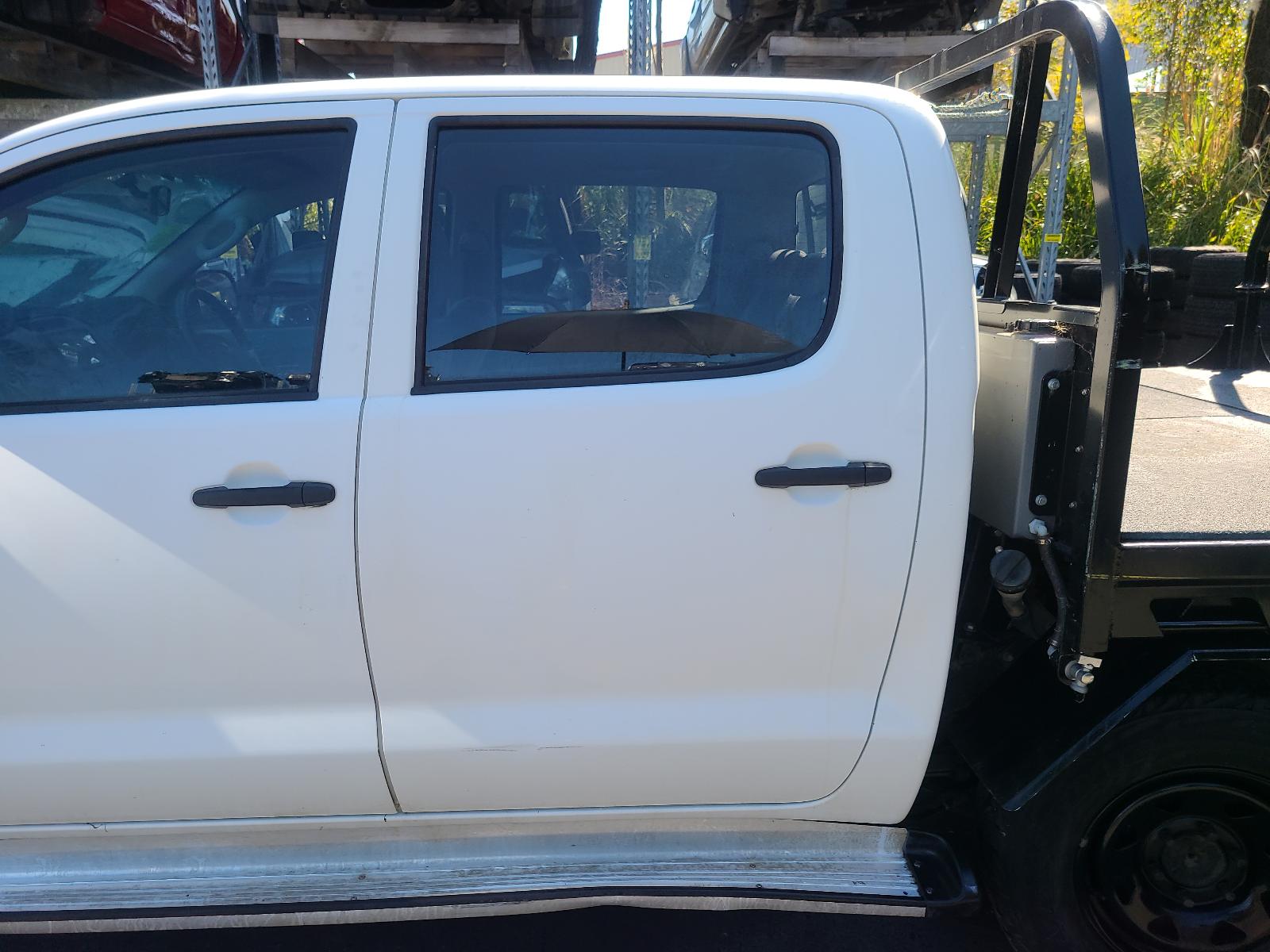 2011 Toyota Hilux Misc Switch/Relay View Auto part Misc Switch/Relay Toyota Hilux 2011