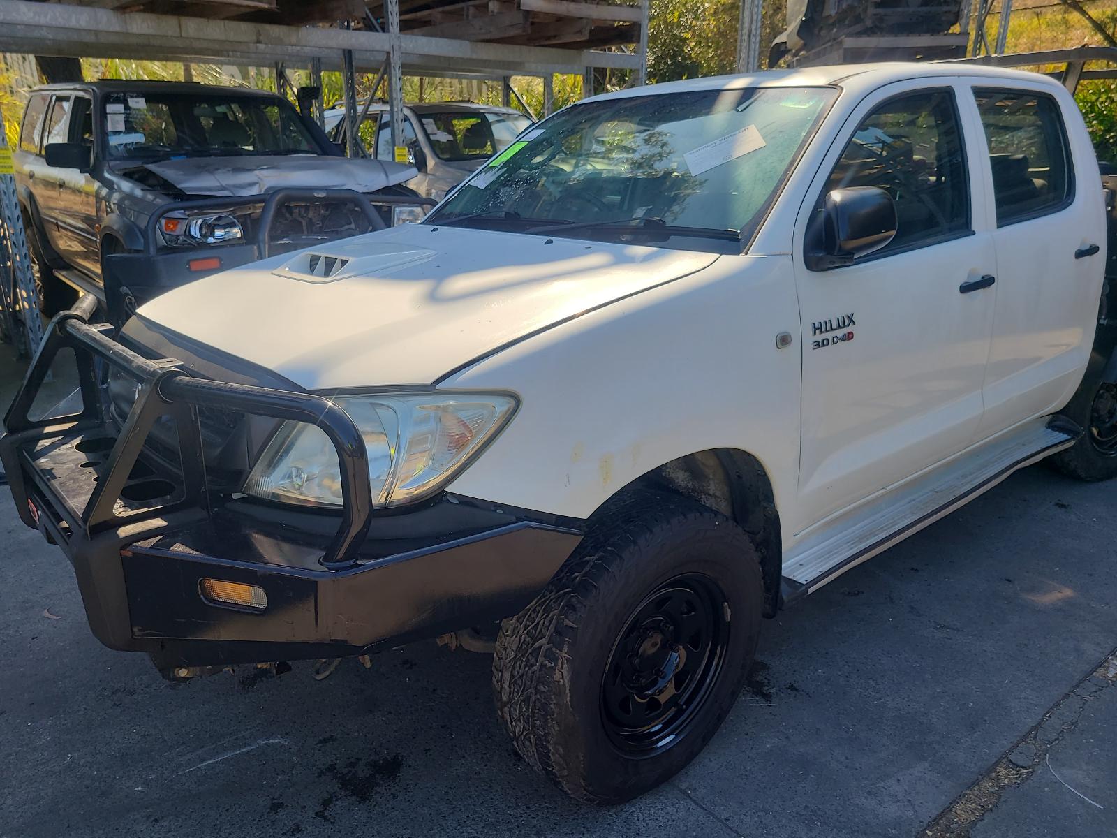 2011 Toyota Hilux Misc Switch/Relay View Auto part Misc Switch/Relay Toyota Hilux 2011