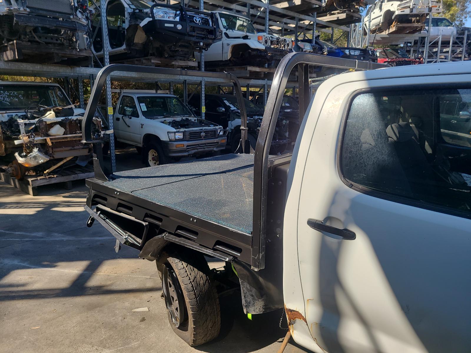 2011 Toyota Hilux Misc Switch/Relay View Auto part Misc Switch/Relay Toyota Hilux 2011