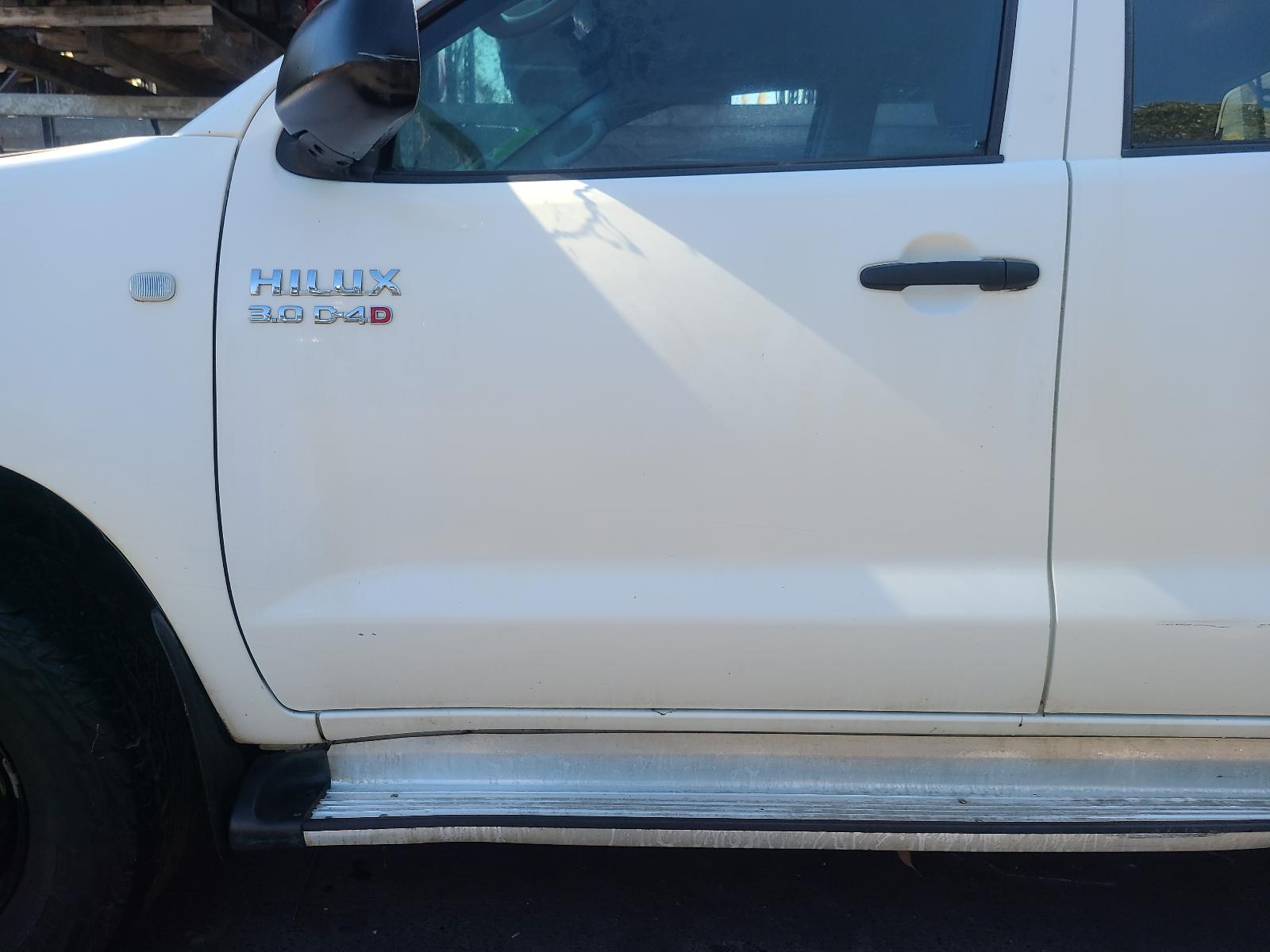 2011 Toyota Hilux Misc Switch/Relay View Auto part Misc Switch/Relay Toyota Hilux 2011