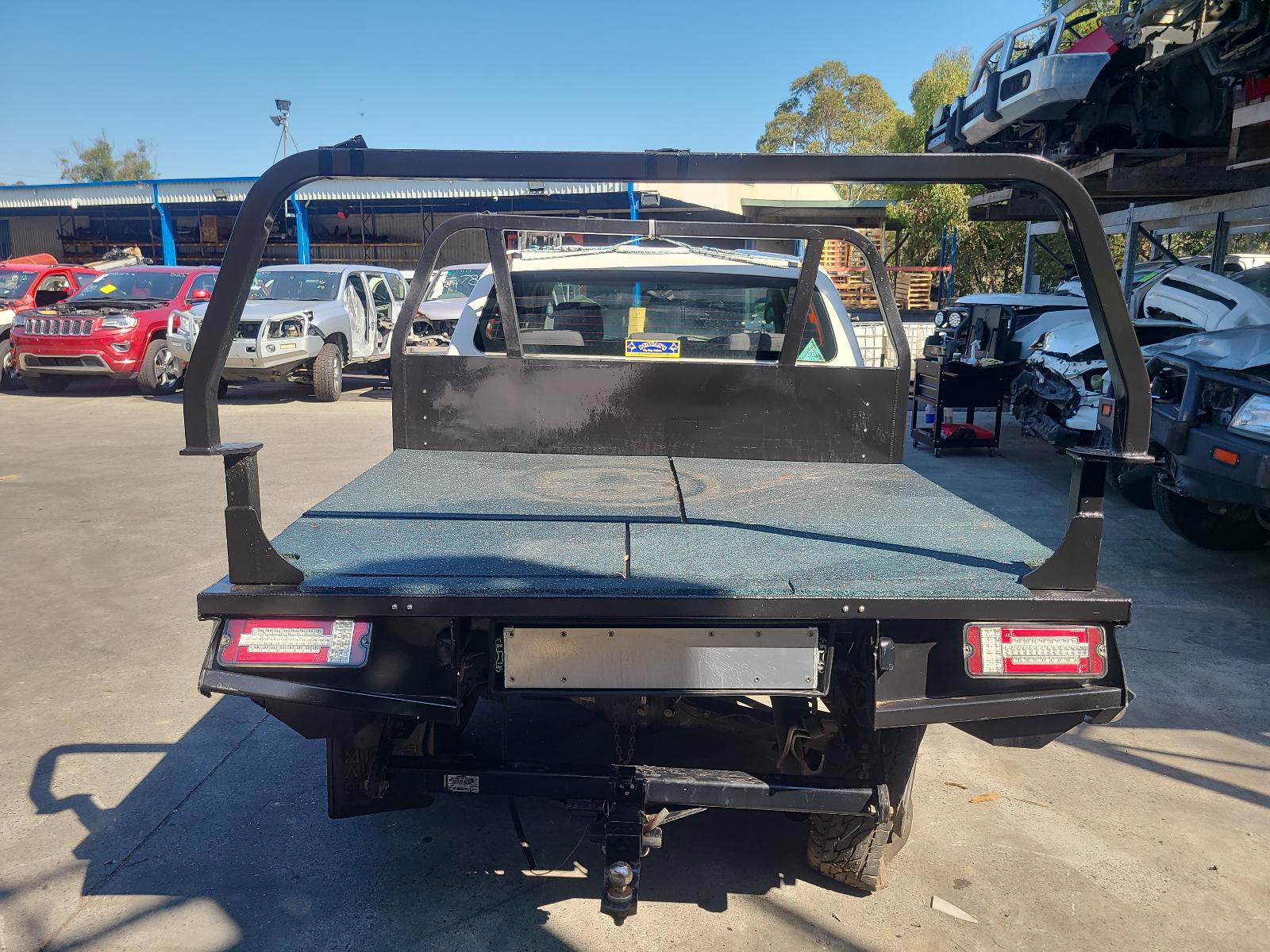 2011 Toyota Hilux Misc Switch/Relay View Auto part Misc Switch/Relay Toyota Hilux 2011