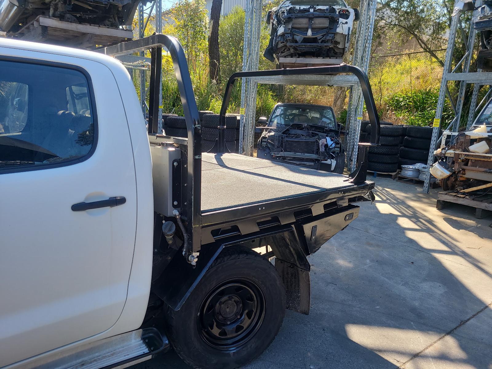 2011 Toyota Hilux Misc Switch/Relay View Auto part Misc Switch/Relay Toyota Hilux 2011