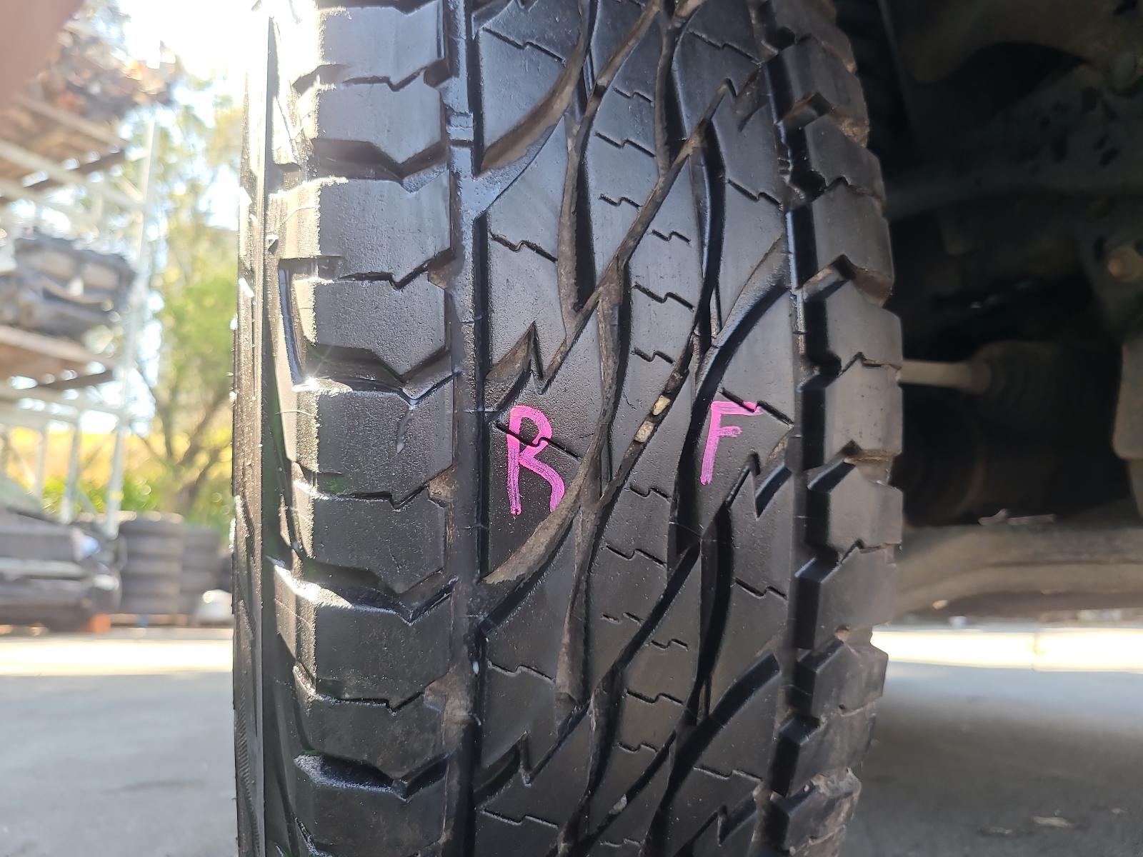 2011 Toyota Hilux Misc Switch/Relay View Auto part Misc Switch/Relay Toyota Hilux 2011