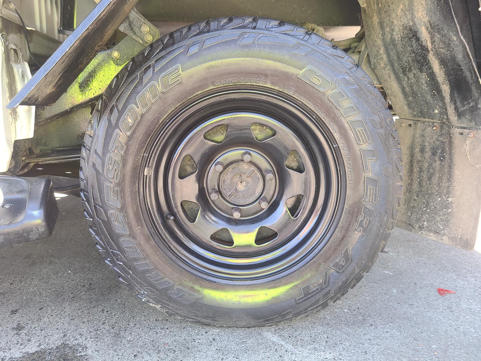 2011 Toyota Hilux Misc Switch/Relay View Auto part Misc Switch/Relay Toyota Hilux 2011