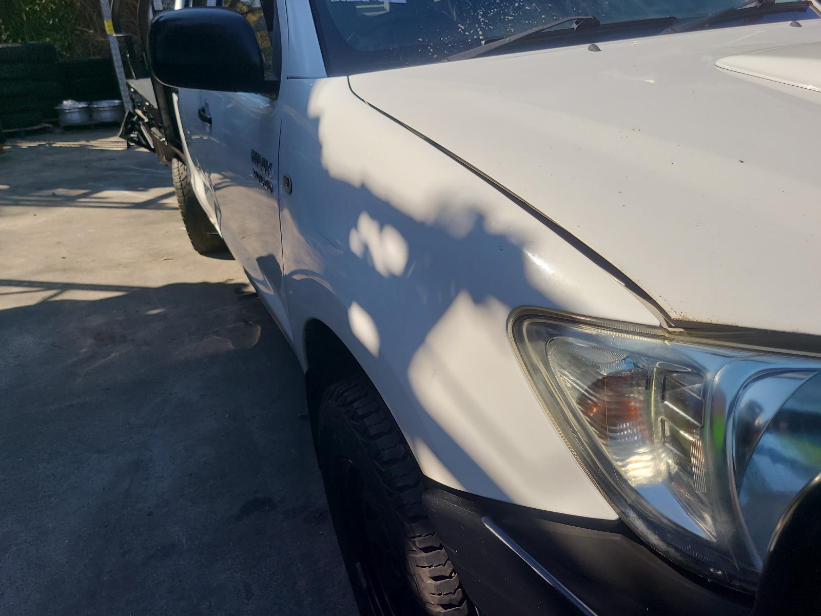 2011 Toyota Hilux Misc Switch/Relay View Auto part Misc Switch/Relay Toyota Hilux 2011