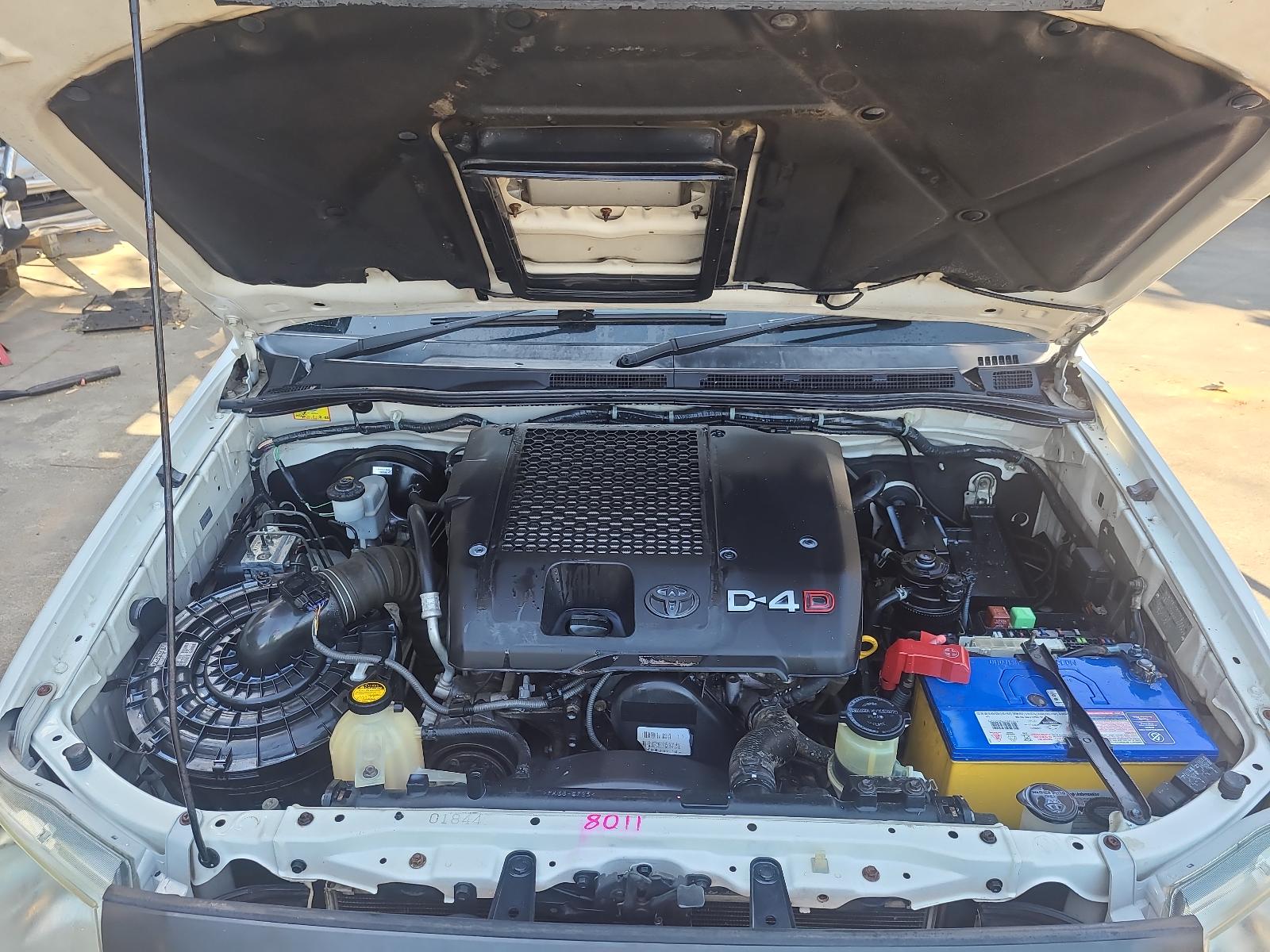 2011 Toyota Hilux Misc Switch/Relay View Auto part Misc Switch/Relay Toyota Hilux 2011