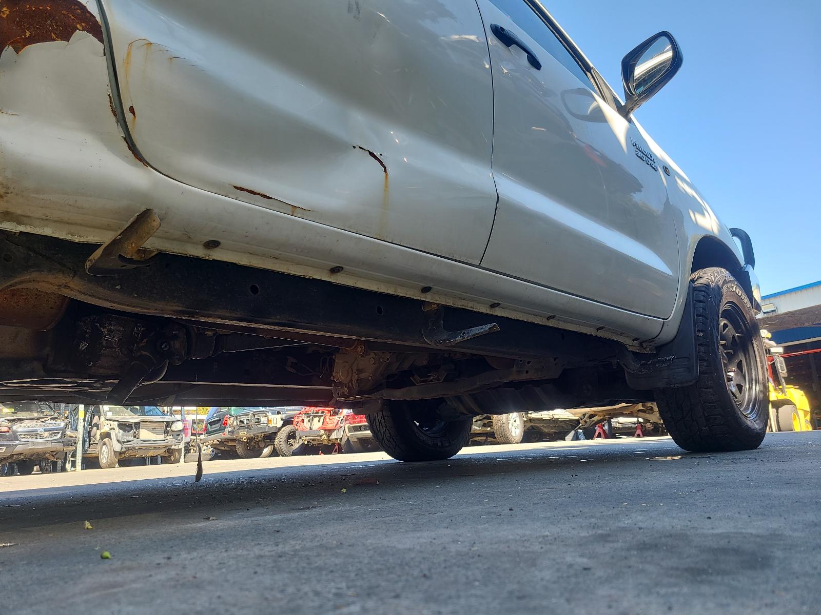 2011 Toyota Hilux Misc Switch/Relay View Auto part Misc Switch/Relay Toyota Hilux 2011