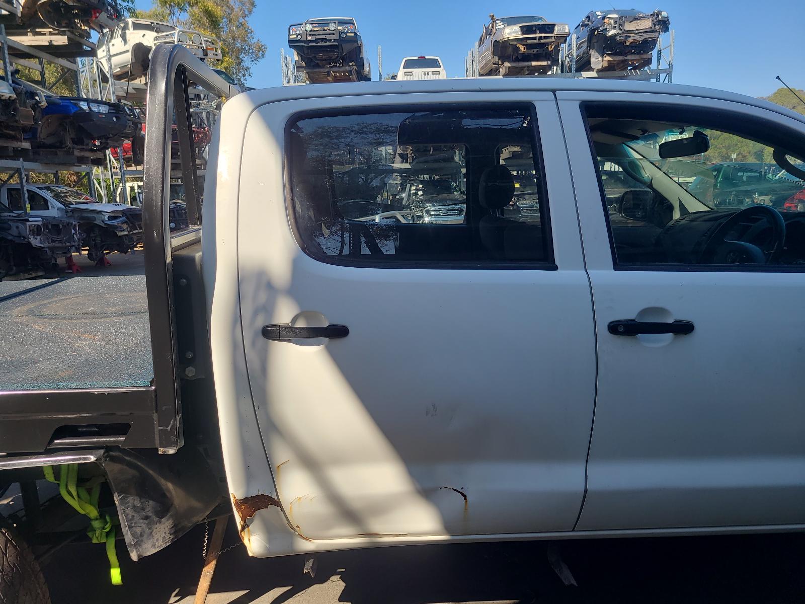 2011 Toyota Hilux Misc Switch/Relay View Auto part Misc Switch/Relay Toyota Hilux 2011