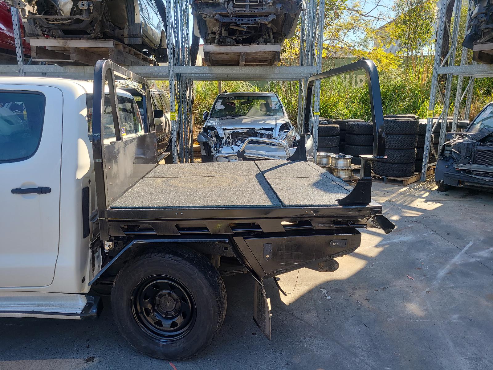 2011 Toyota Hilux Misc Switch/Relay View Auto part Misc Switch/Relay Toyota Hilux 2011