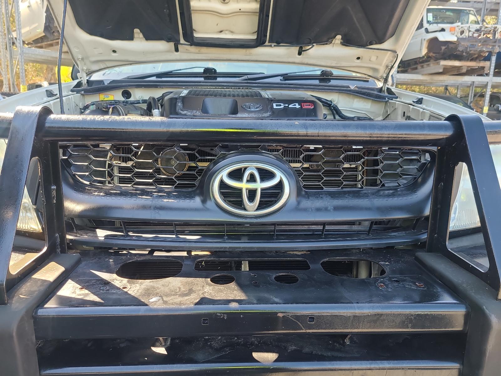 2011 Toyota Hilux Misc Switch/Relay View Auto part Misc Switch/Relay Toyota Hilux 2011