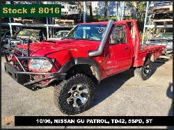 View Auto part Airbag Module/Sensor Nissan Patrol 2006