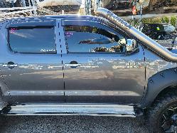 View Auto part Left Front Door Toyota Hilux 2008