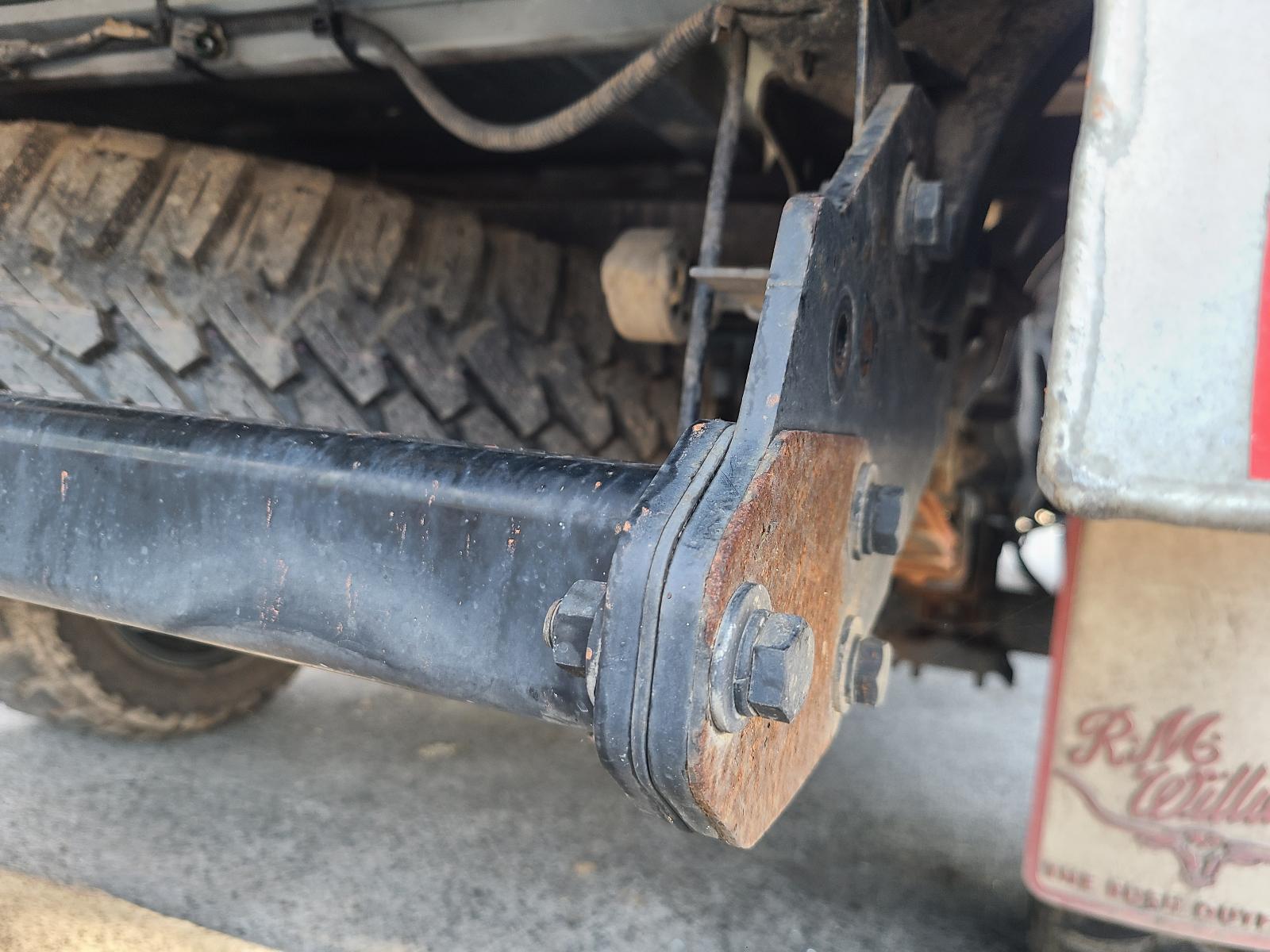 View Auto part Transfer Case Toyota Hilux 2008