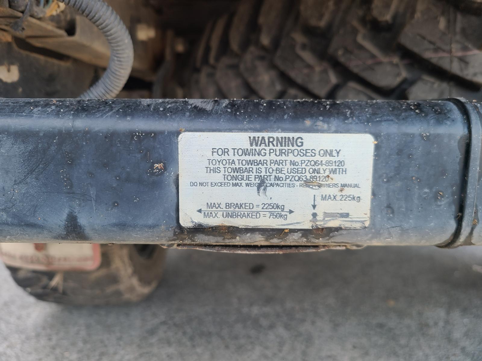 View Auto part Transfer Case Toyota Hilux 2008