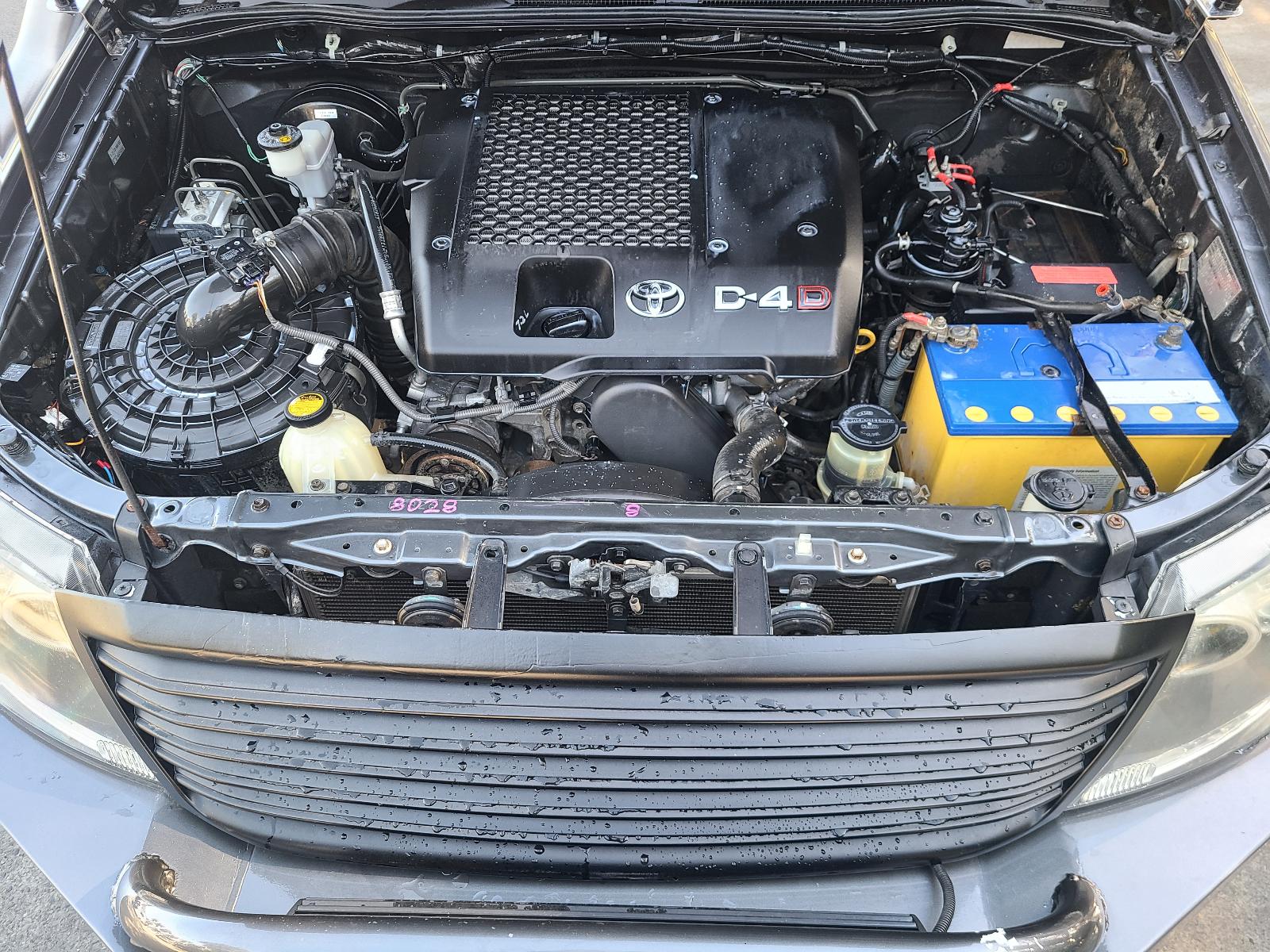 View Auto part Transfer Case Toyota Hilux 2008