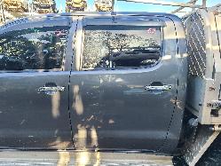 View Auto part Left Front Door Toyota Hilux 2008