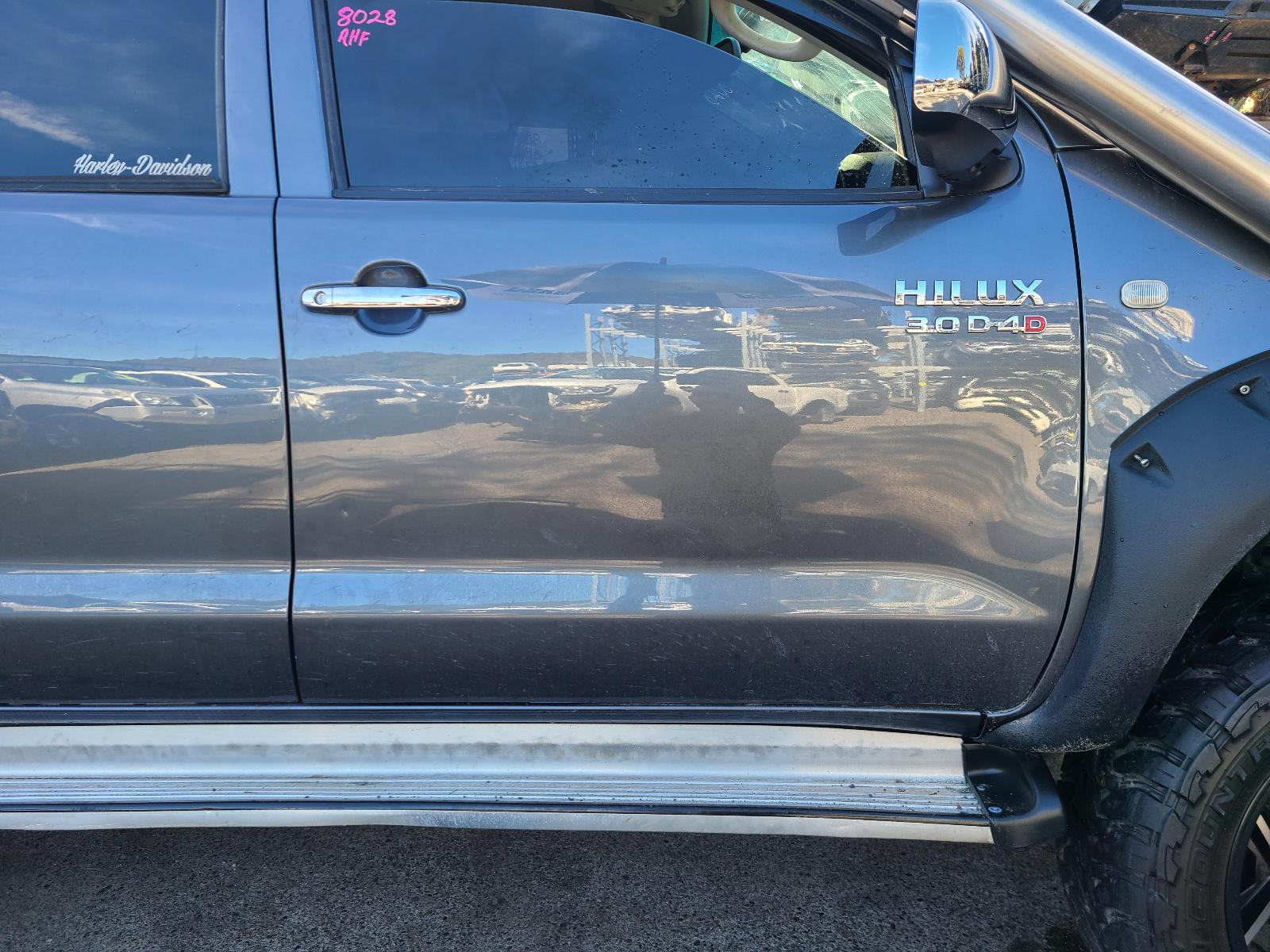 View Auto part Transfer Case Toyota Hilux 2008