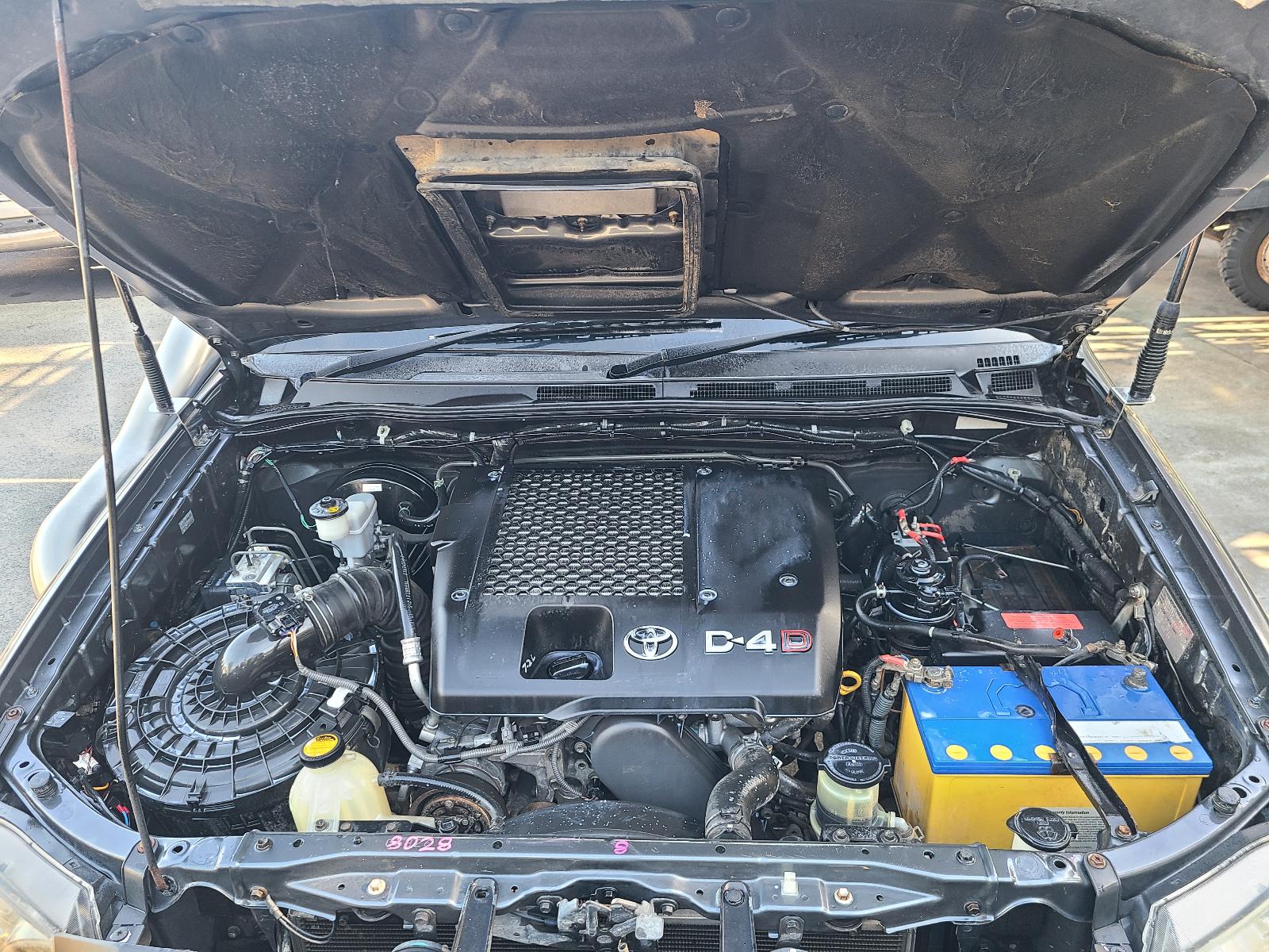 View Auto part Transfer Case Toyota Hilux 2008