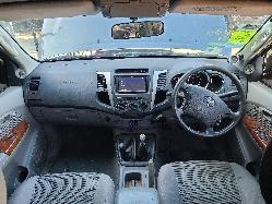 View Auto part Left Front Door Toyota Hilux 2008