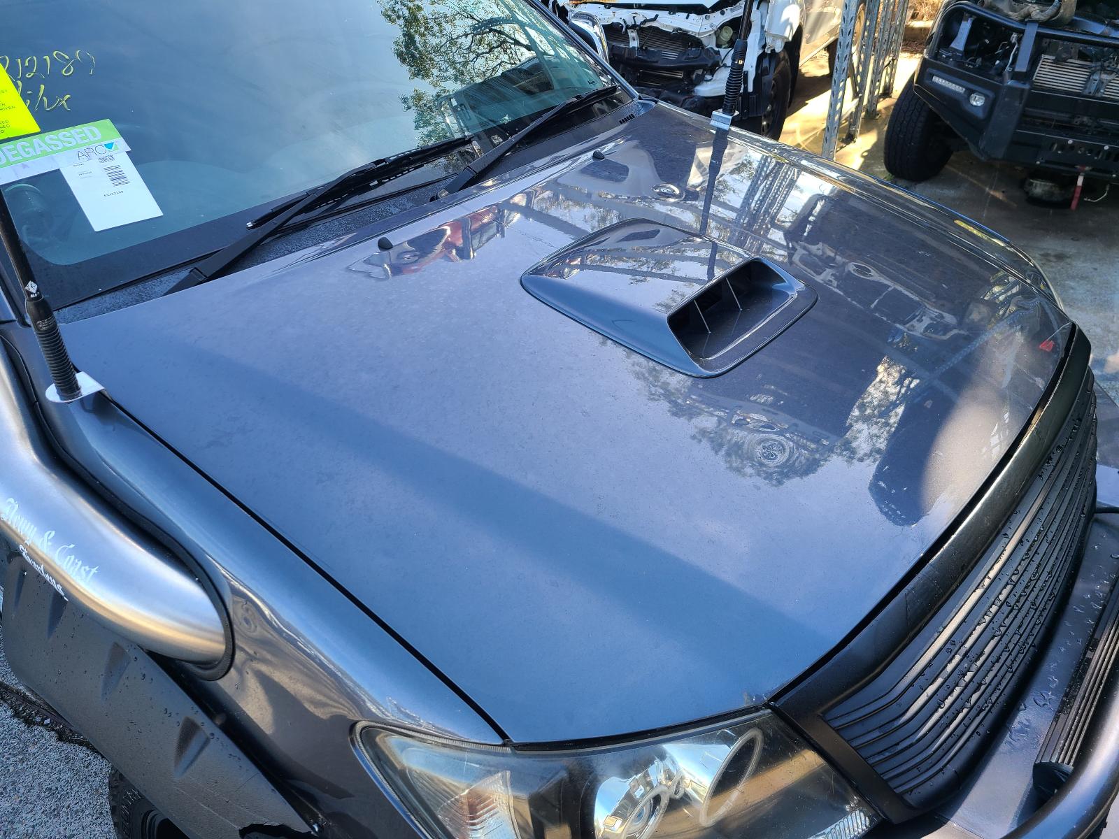 View Auto part Transfer Case Toyota Hilux 2008
