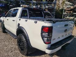 View Auto part Left Rear Door Window Ford Ranger 2016