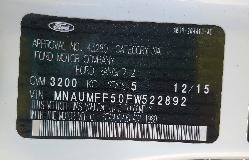 View Auto part Inverter Ford Ranger 2016