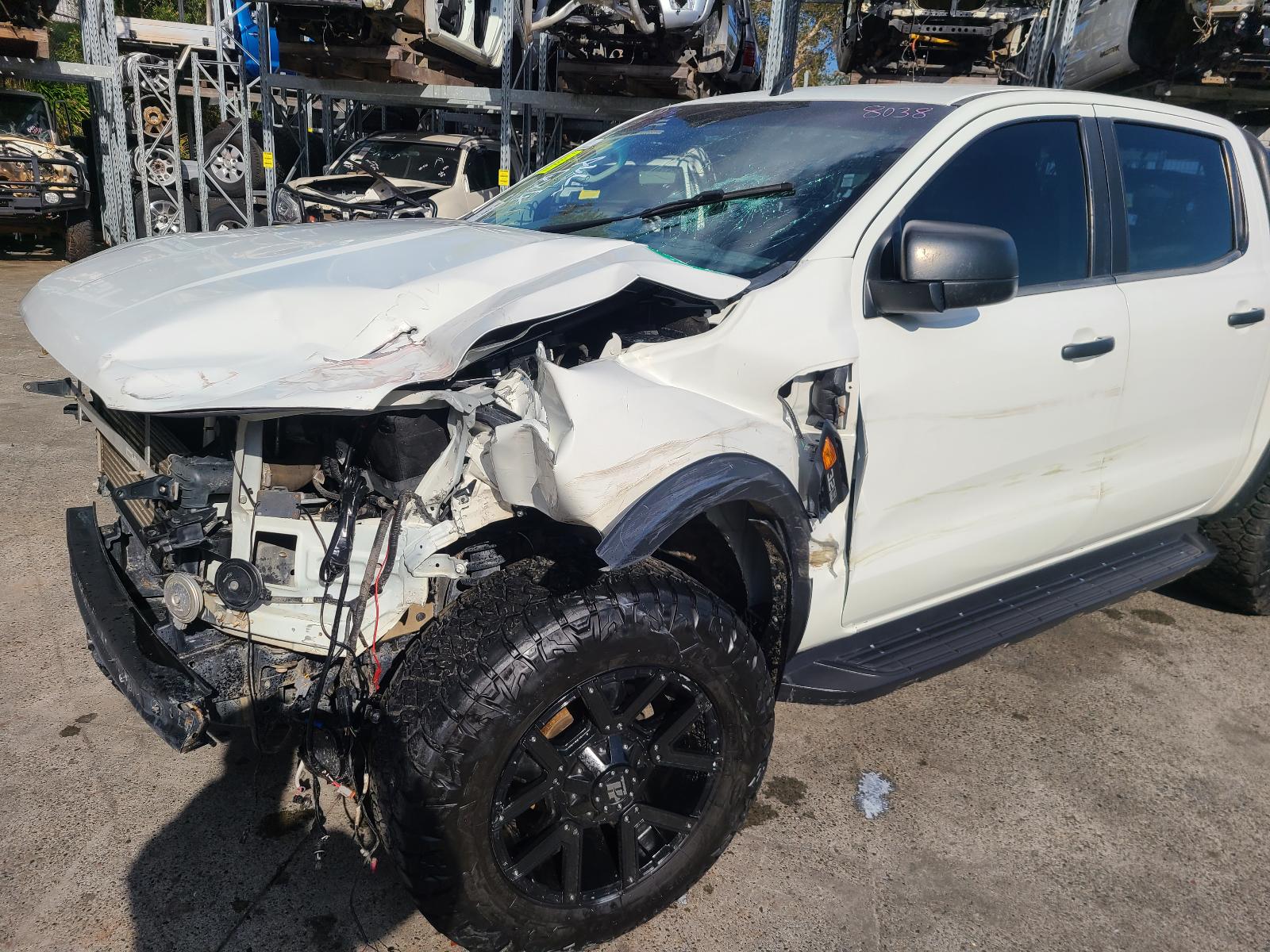 View Auto part Inverter Ford Ranger 2016