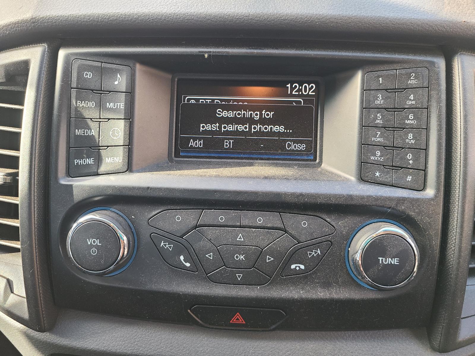 View Auto part Inverter Ford Ranger 2016