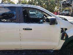 View Auto part Left Rear Door Window Ford Ranger 2016