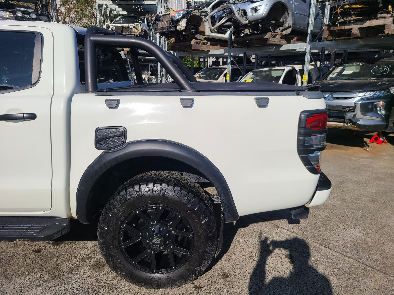 View Auto part Inverter Ford Ranger 2016