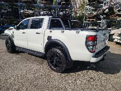 View Auto part Left Rear Door Window Ford Ranger 2016