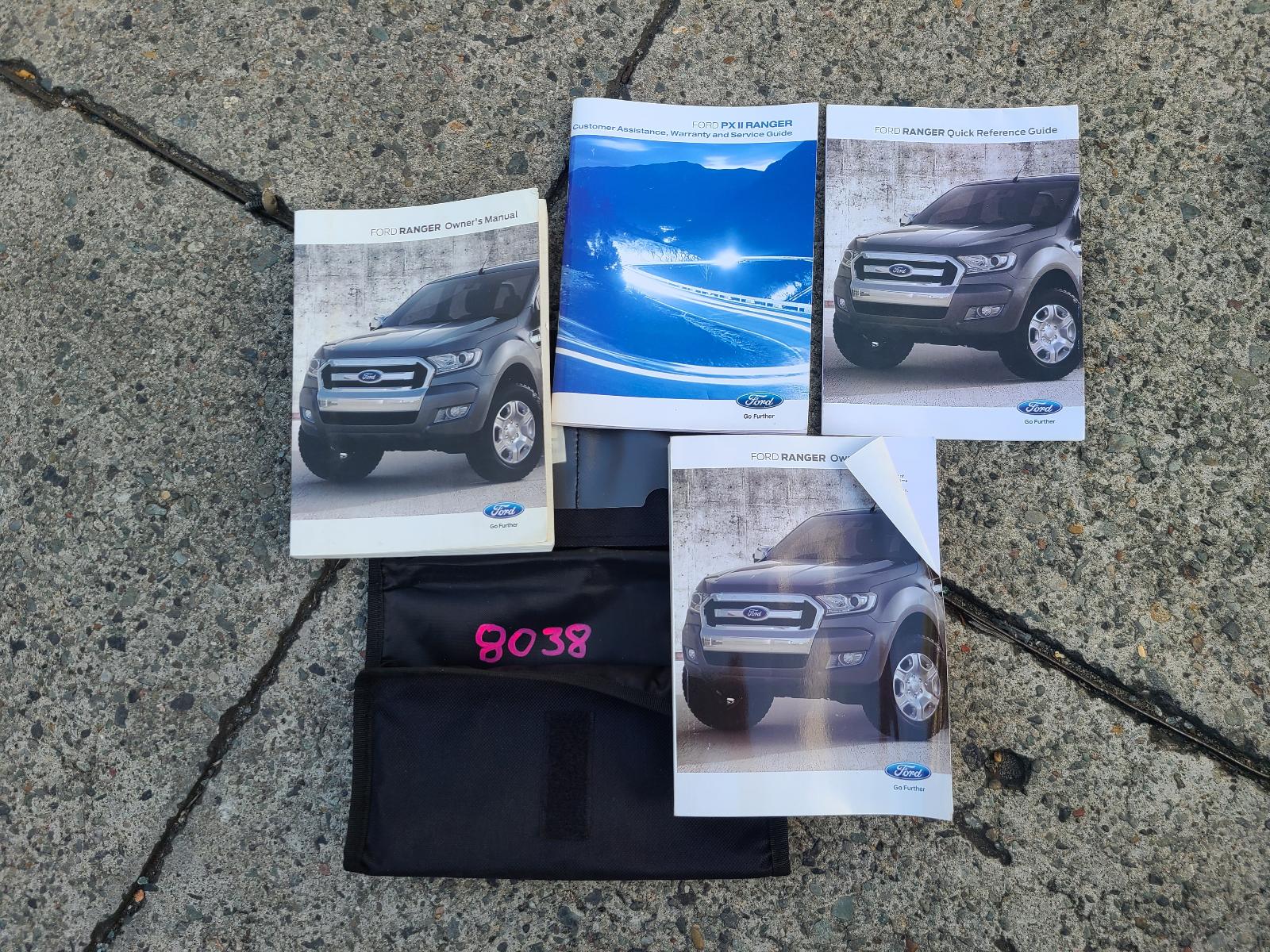 View Auto part Inverter Ford Ranger 2016