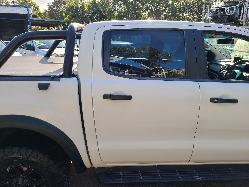 View Auto part Left Rear Door Window Ford Ranger 2016