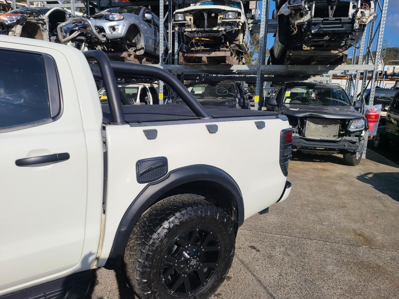 View Auto part Inverter Ford Ranger 2016