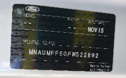View Auto part Inverter Ford Ranger 2016