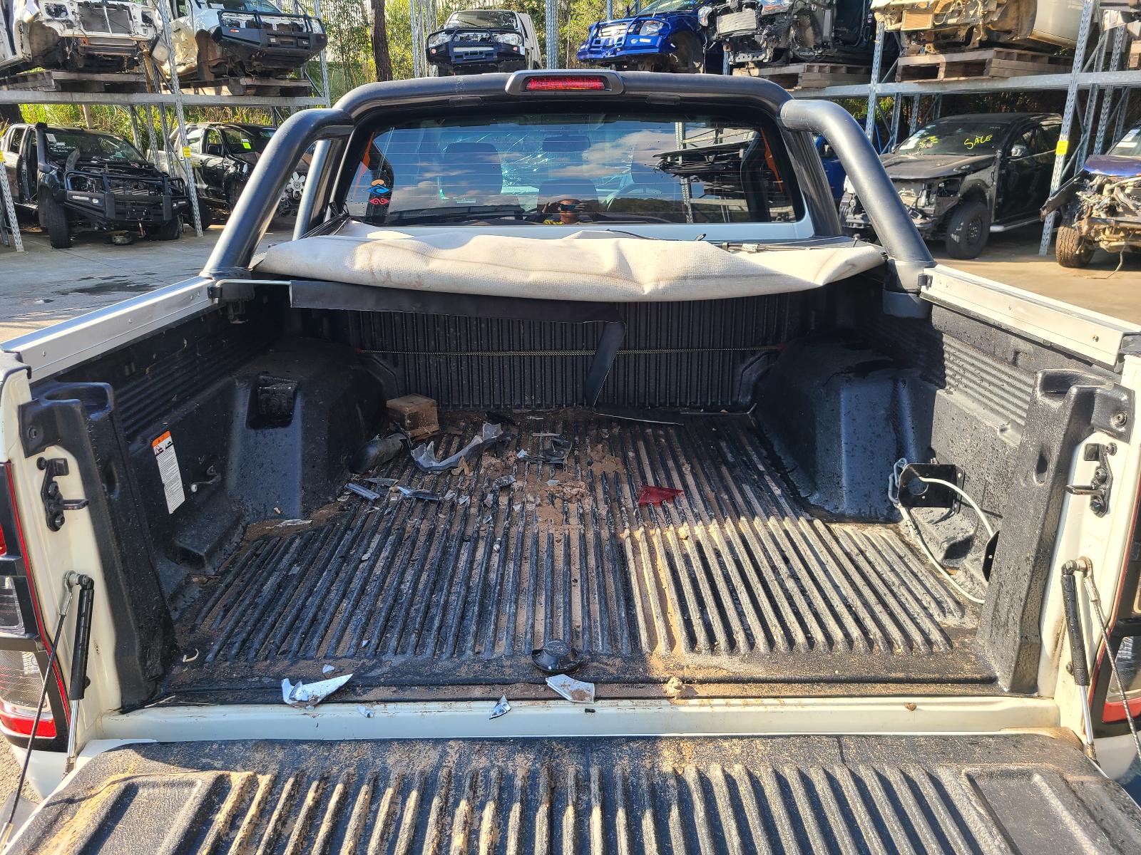View Auto part Inverter Ford Ranger 2016