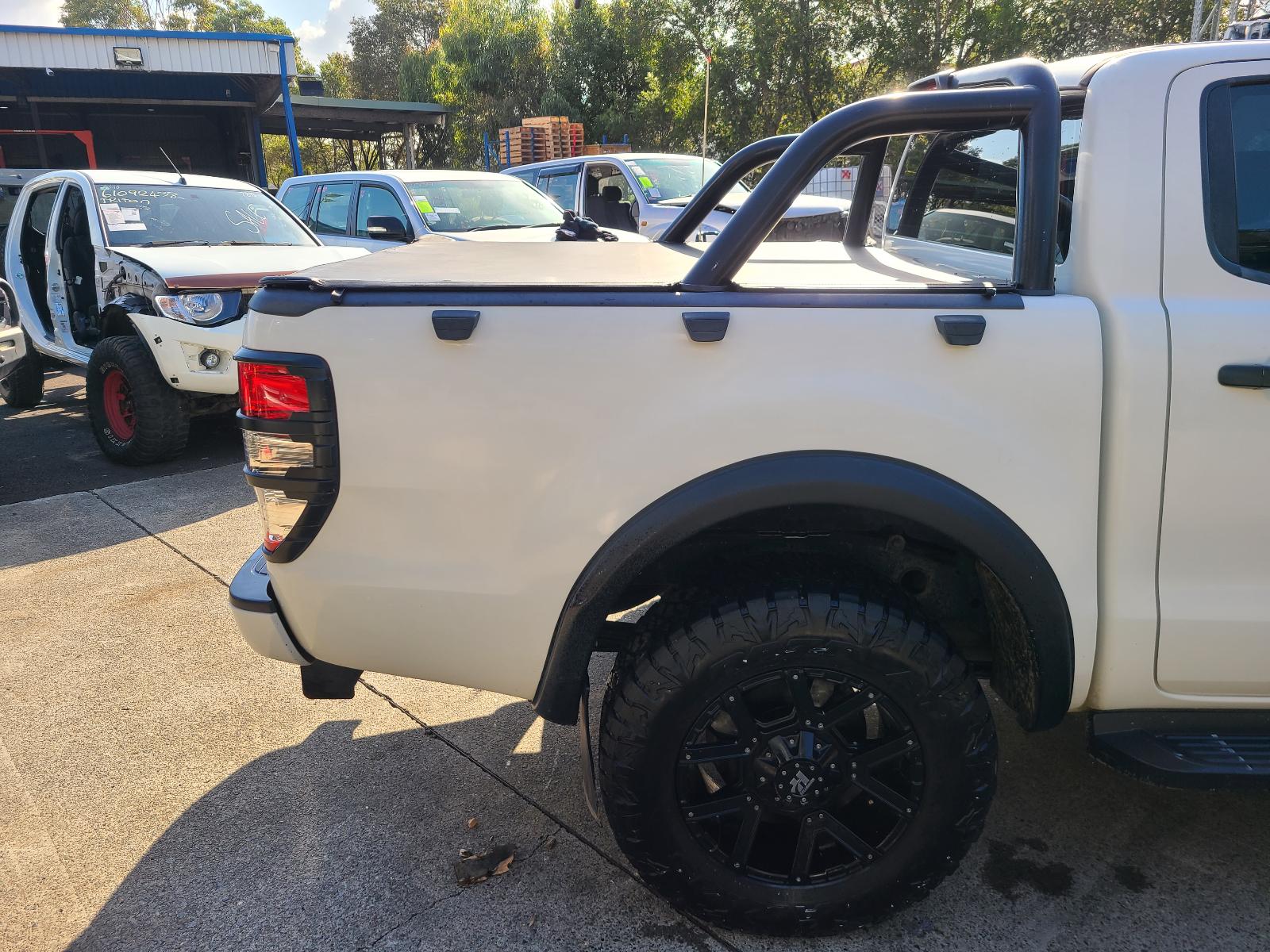 View Auto part Inverter Ford Ranger 2016