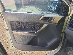 View Auto part Left Rear Door Window Ford Ranger 2016