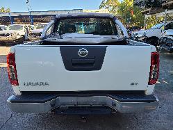 View Auto part Radiator Nissan Navara 2012