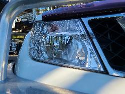 View Auto part Radiator Nissan Navara 2012