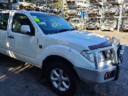 View Auto part Radiator Nissan Navara 2012