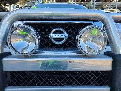 View Auto part Radiator Nissan Navara 2012