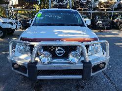 View Auto part Radiator Nissan Navara 2012