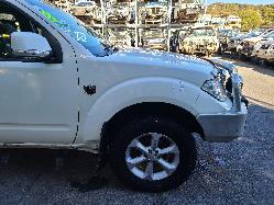 View Auto part Radiator Nissan Navara 2012