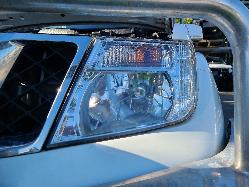View Auto part Radiator Nissan Navara 2012