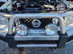 View Auto part Radiator Nissan Navara 2012