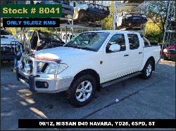 View Auto part Radiator Nissan Navara 2012
