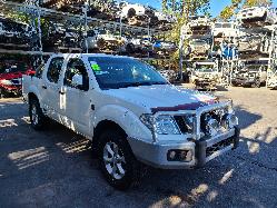 View Auto part Radiator Nissan Navara 2012